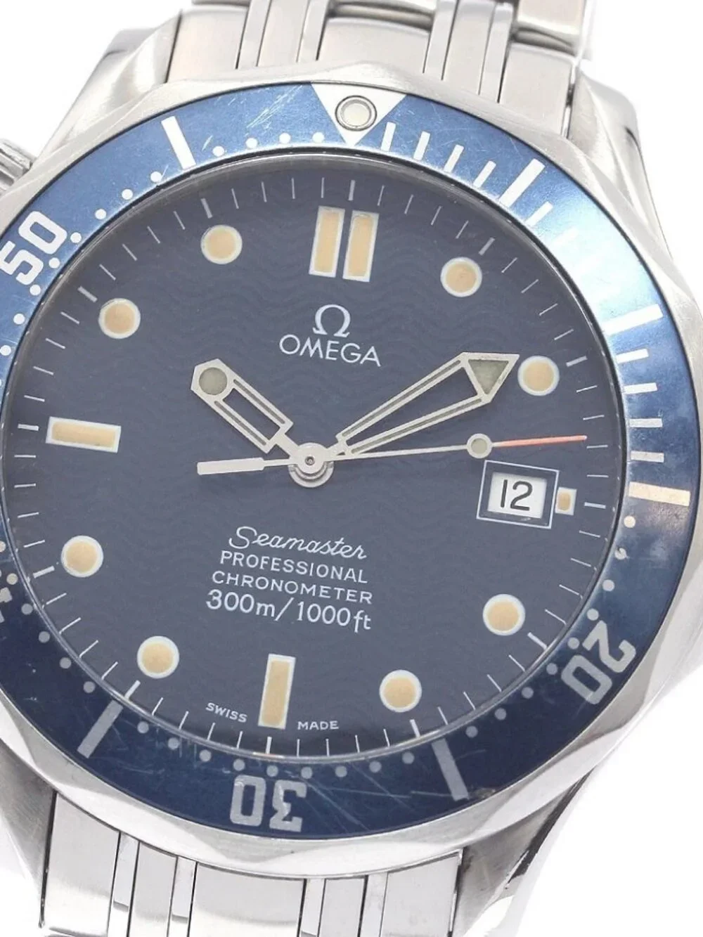 OMEGA Seamaster300